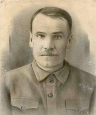 Егорычев Иван Васильевич