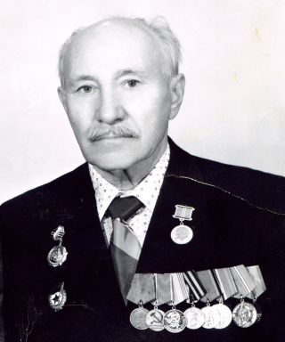 Березовский Иннокентий Иванович