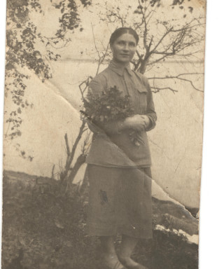 Евдокимова Любовь Васильевна