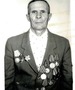 Колесников Василий Петрович