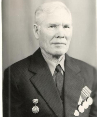 Климов Иван Георгиевич