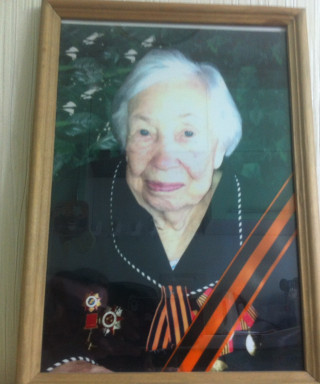 Мирзаева (Краюхина) Татьяна Леонидовна