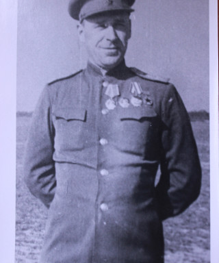 Вахрушев Александр Андреевич