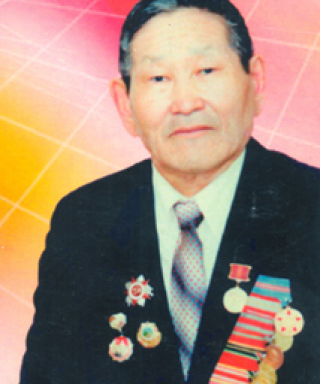 Павлов Николай Петрович