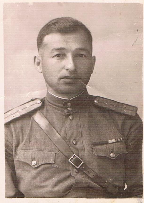 Бутман Семен Михайлович