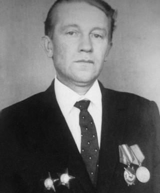 Новиков Николай Афанасьевич