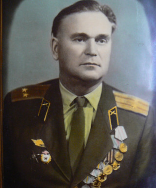 Коннов Николай Гаврилович