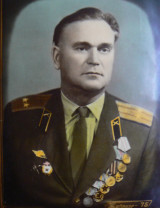 Коннов Николай Гаврилович