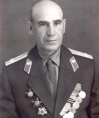 Мордухович Борис Васильевич