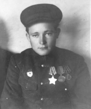 Рахаев Иван Иванович