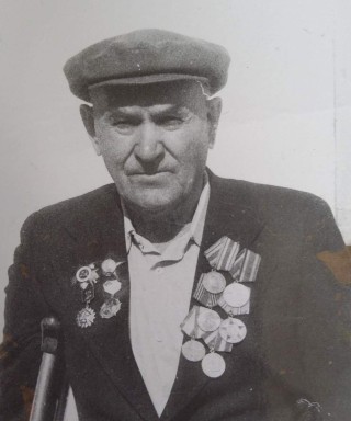 Колесников Николай Захарович