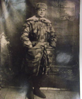 Анисимов Борис Алексеевич