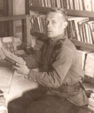 Шкабарин Борис Иванович