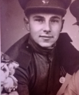 Обметица Алексей Гаврилович