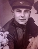 Обметица Алексей Гаврилович