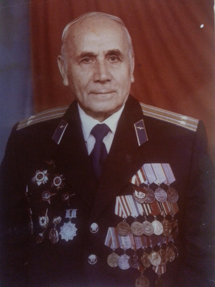 Лаппа Анатолий Трифонович