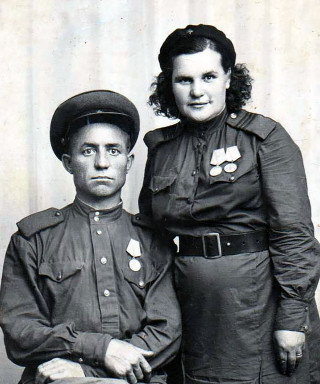 Осипова Александра Ильинична