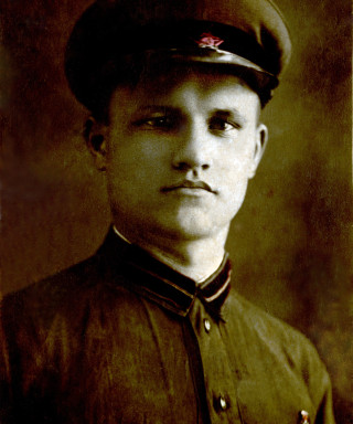 Большаков Григорий Иванович