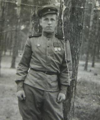 Алексеев Михаил Иванович
