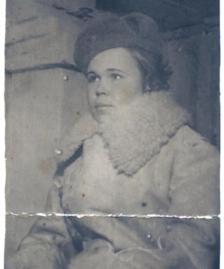 Голубева(Коннова) Вера Ивановна