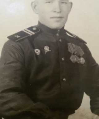 Бородин Иван Семёнович