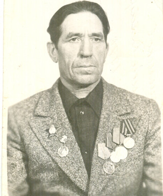 Башлыков Василий Дмитриевич