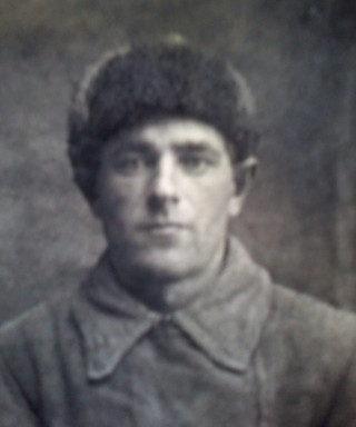 Пастухов Фёдор Иванович