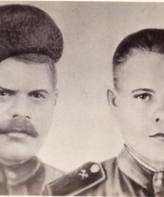 Стаханов Александр Петрович