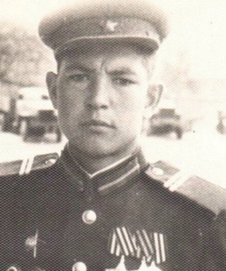 Пасеков Иван Андреевич