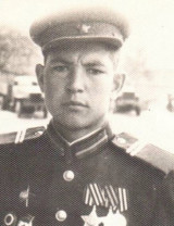 Пасеков Иван Андреевич