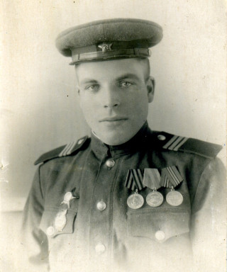 Чигарев Александр Захарович