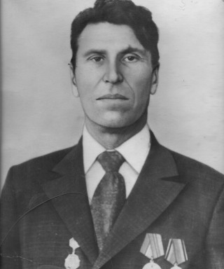 Ткаченко Алексей Павлович