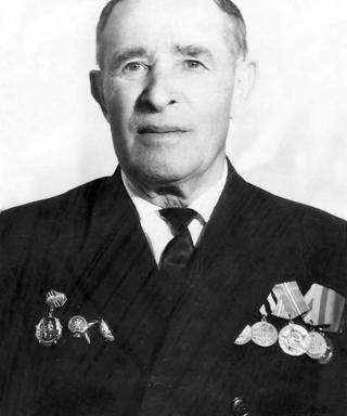 Безусов Яков Васильевич