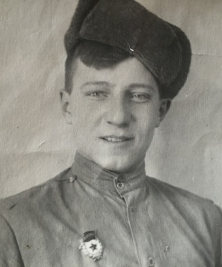 Наумов Иван Васильевич