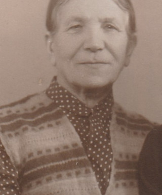 Аникина Екатерина Ильинична