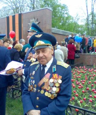 Хатунцев Николай Михайлович