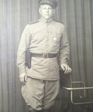 Волынчиков Иван Иванович