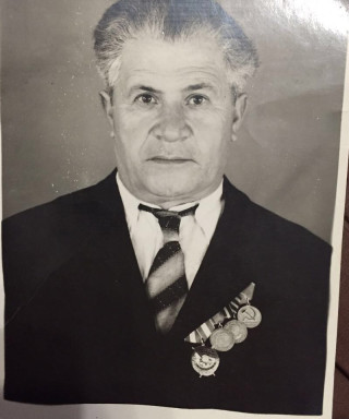 Осипян Гурген Мовсесович