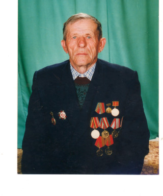 Тарасенко Василий Григорьевич