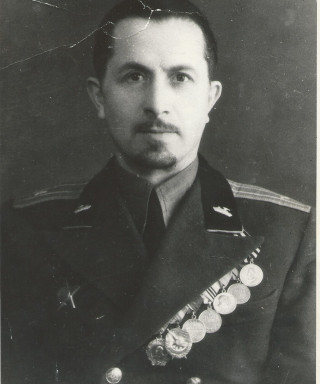 Карасёв Александр Константинович