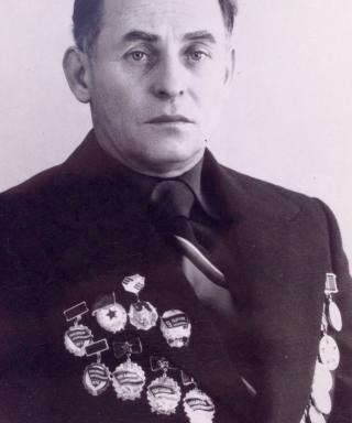 Кравцов Виктор Степанович
