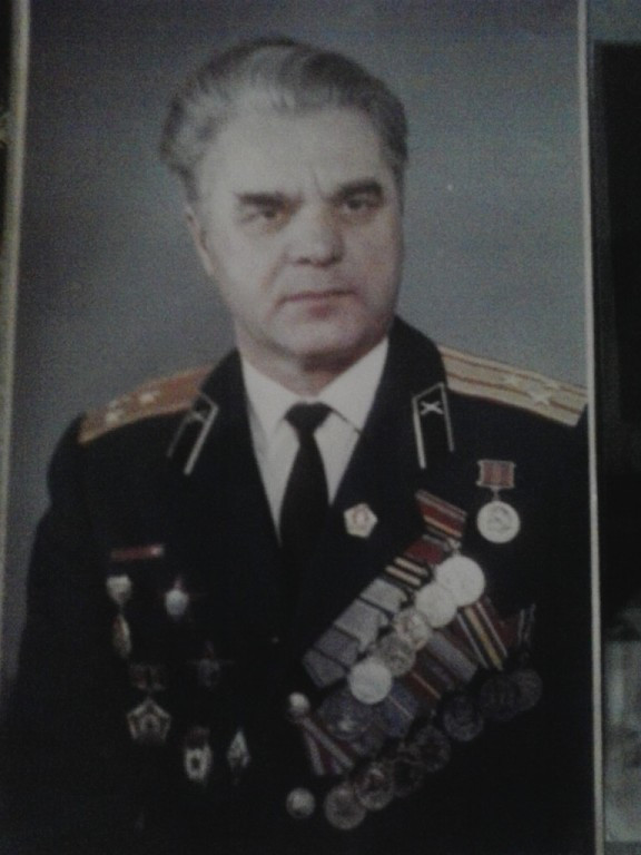 Белов Александр Макарович