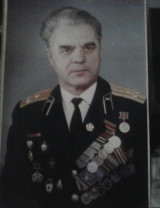 Белов Александр Макарович