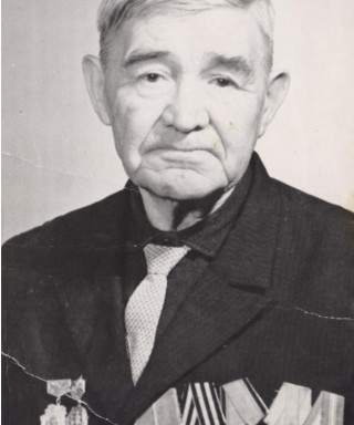 Школьный Яков Авдеевич