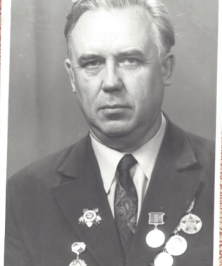 Каранов Геннадий Петрович