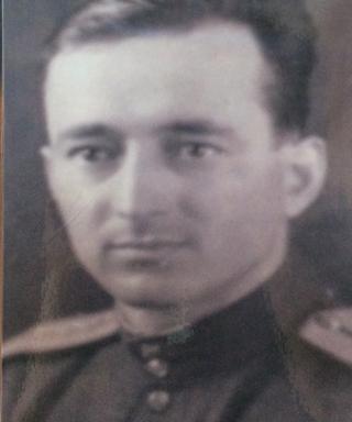 Газдиев Зубайр Цахамсарович