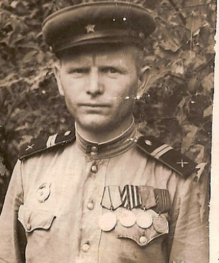 Хозеев Степан Антонович