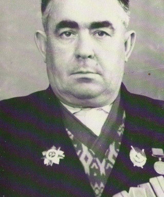 Виноградов Егор Кузьмич