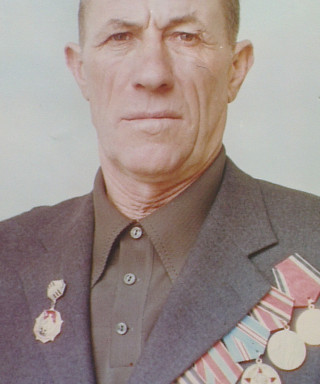 Загумённов Александр Андреевич