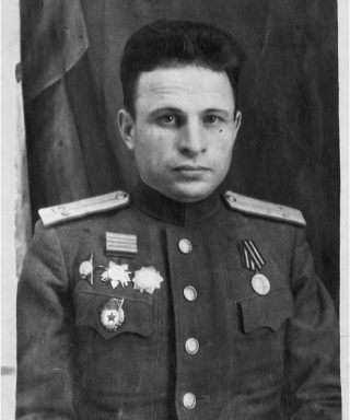 Щербатых Семён Фёдорович